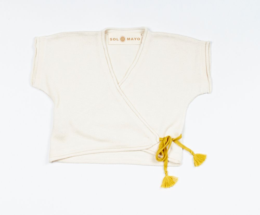 Throw blankets - TOKY, Japanese-Inspired Baby Outfits: Exceptional Comfort. Silk and Cashmere Blend - SOL DE MAYO