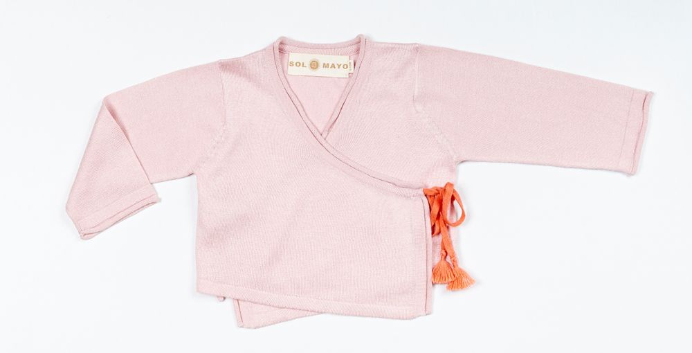 Throw blankets - TOKY, Japanese-Inspired Baby Outfits: Exceptional Comfort. Silk and Cashmere Blend - SOL DE MAYO