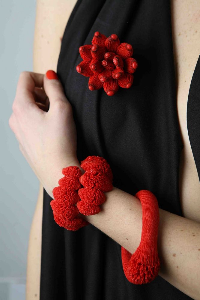 Jewelry - Fashion Accessories - Costume Jewellery Designer - TZURI GUETA