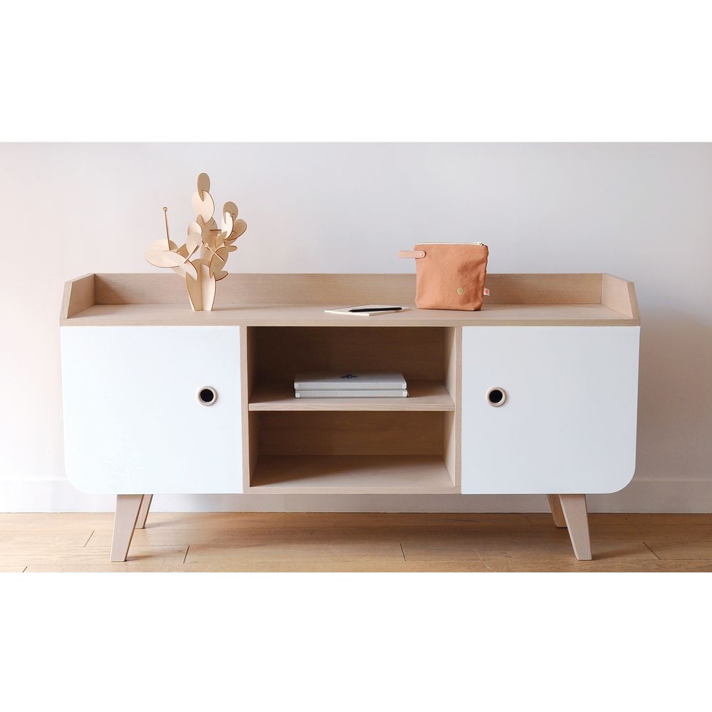 Buffets - Buffet bas Zen by Laurette - LAURETTE