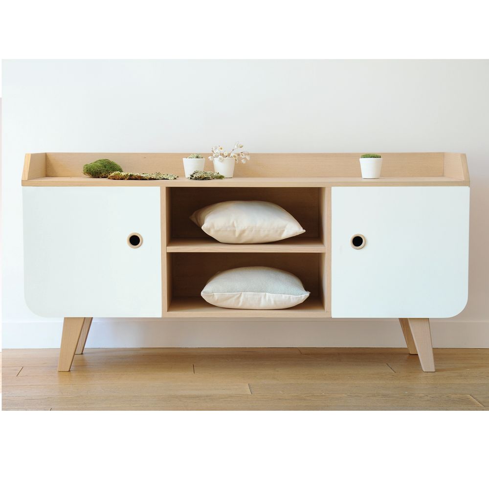 Buffets - Buffet bas Zen by Laurette - LAURETTE