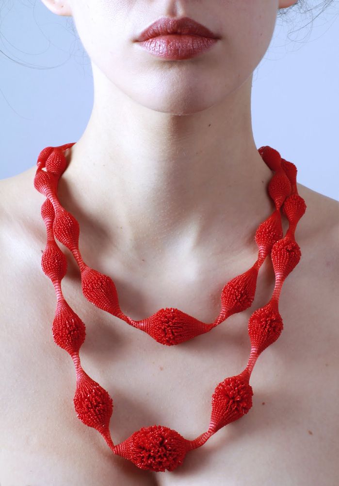 Jewelry - Fashion Accessories - Costume Jewellery Designer - TZURI GUETA
