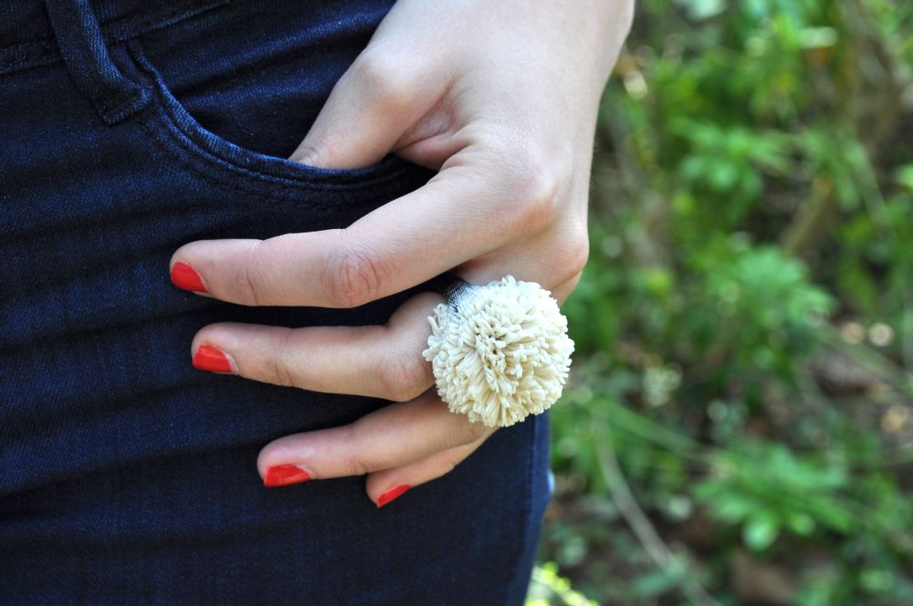 Jewelry - Fashion Accessories - Costume Jewellery Designer - TZURI GUETA