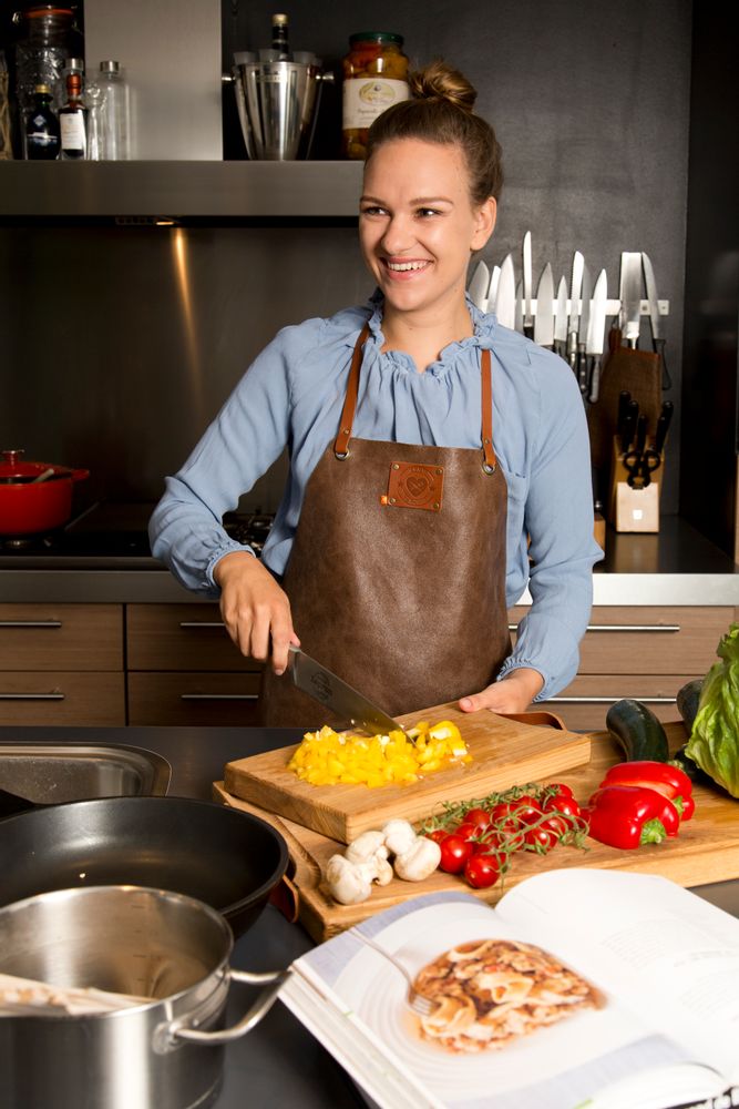 Tabliers de cuisine - tabliers femmes - XAPRON