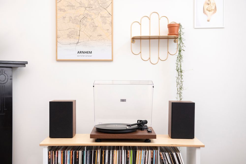 Speakers and radios - Crosley C62 Bluetooth Record Player - CROSLEY RADIO