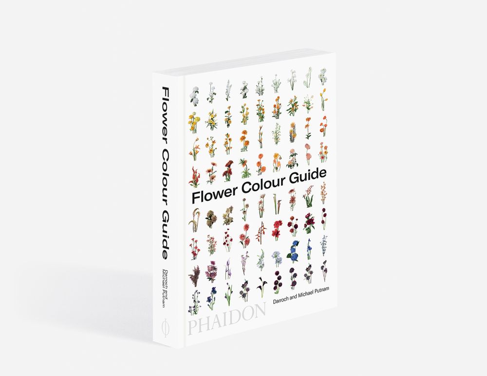 Objets de décoration - Flower Colour Guide - PHAIDON PRESS