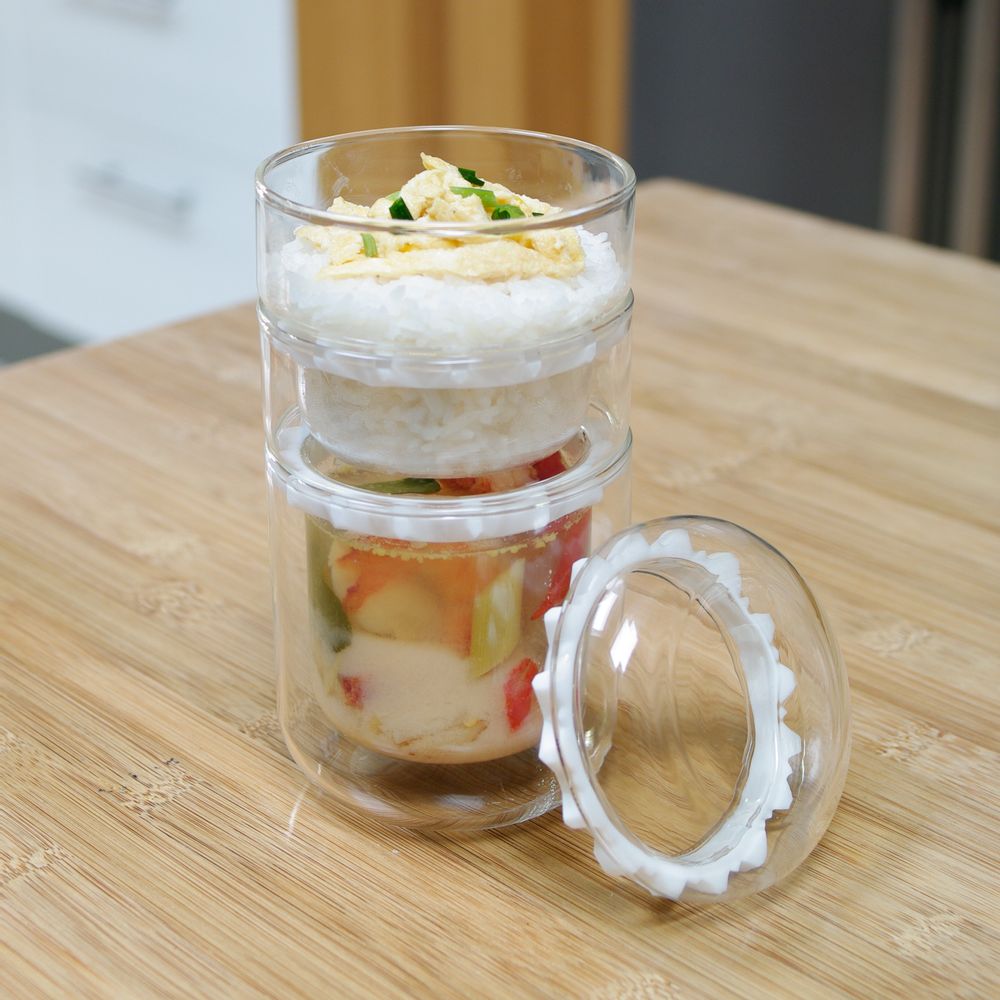 Objets design - MODULES "Bento" - SILODESIGN