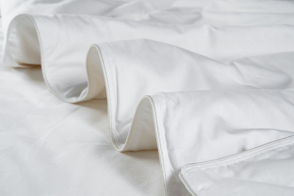 Comforters and pillows - Duvesilk duvet - MINARDI SINCE 1916