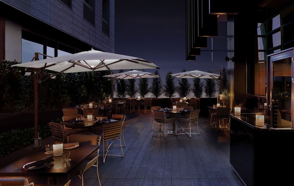 Parasols - Pare-soleil automatique MAX Cantilever - TUUCI