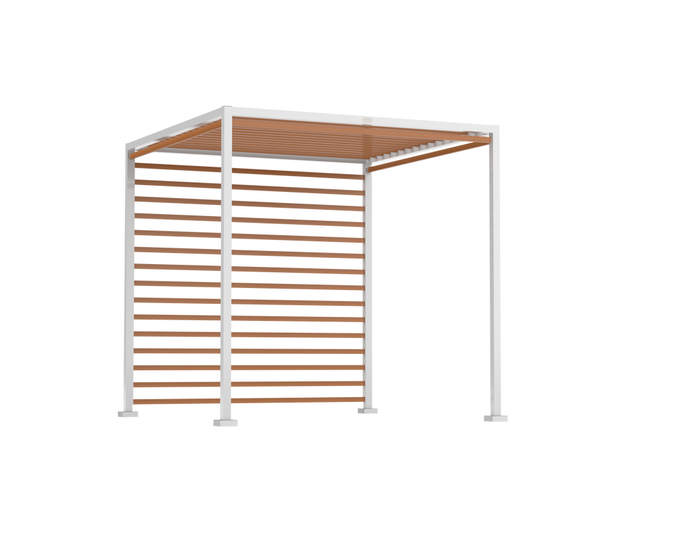 Pergolas - Eclipse Cabana Pergola - TUUCI