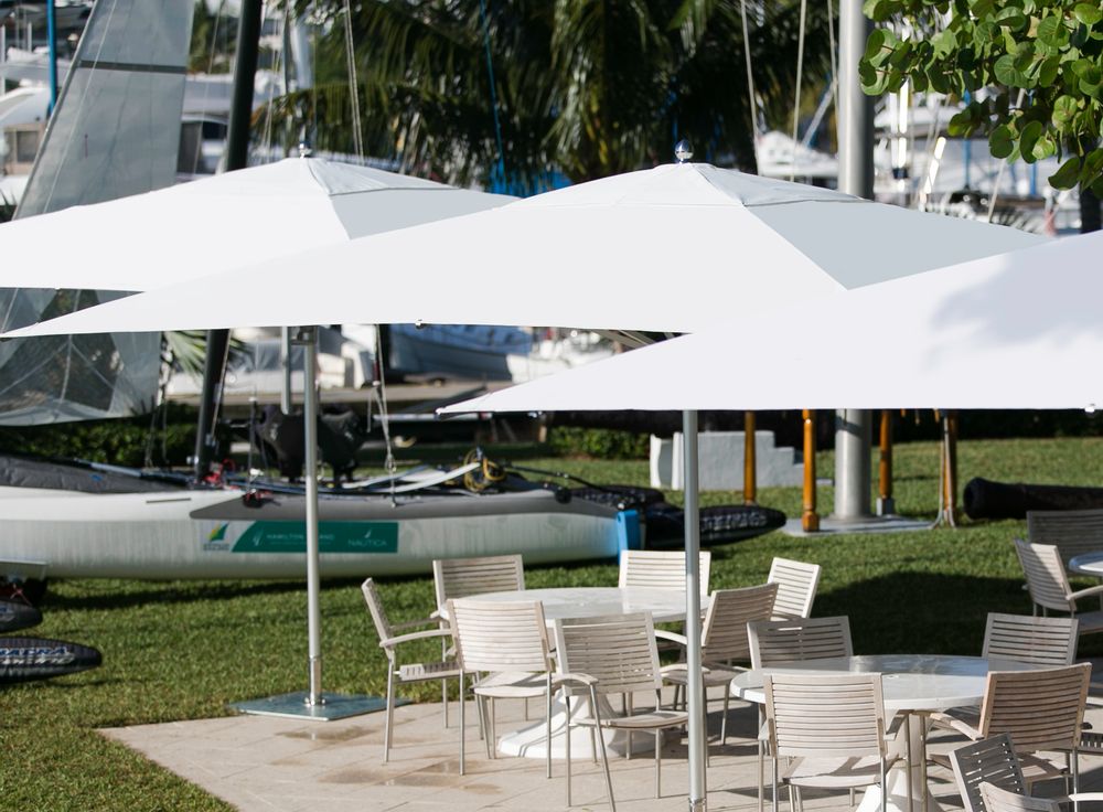 Accessoires de voyage - Bay Master MAX - Pare-soleil classique - TUUCI