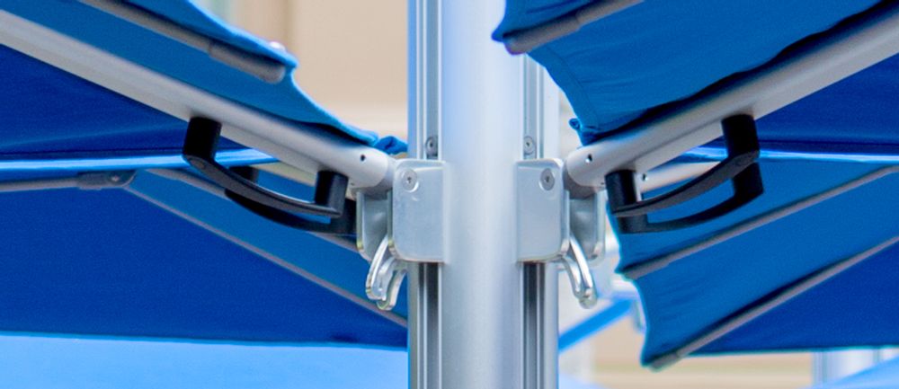Accessoires de voyage - Parasol - Bay Master - TUUCI