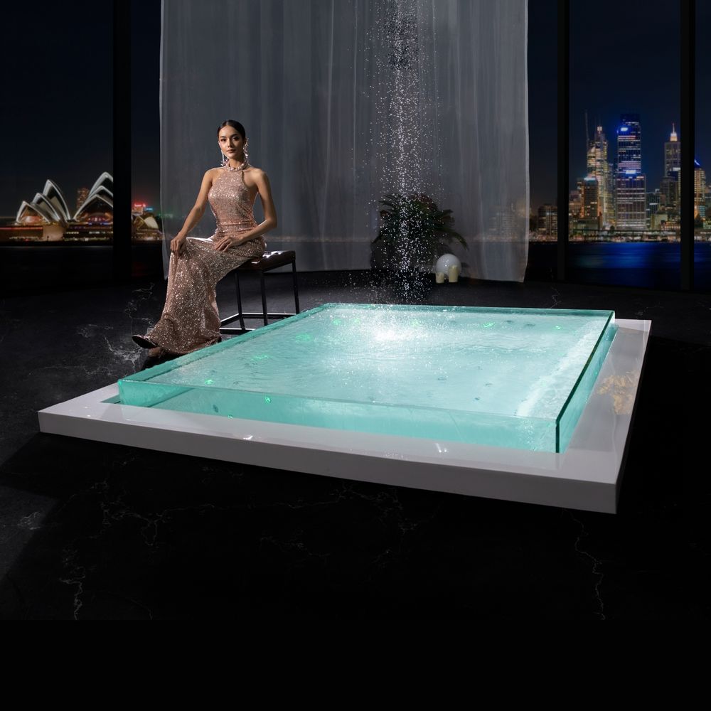 Bathtubs - Not available - I-SPA