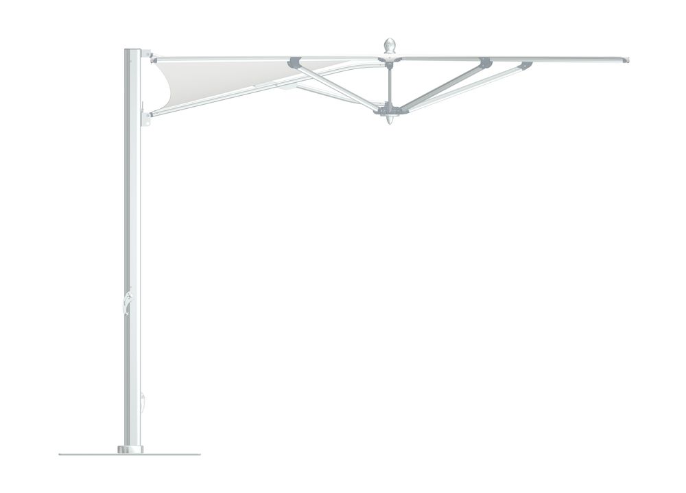 Travel accessories - Ocean Master MAX - Zero Horizon Cantilever Sunshade - TUUCI