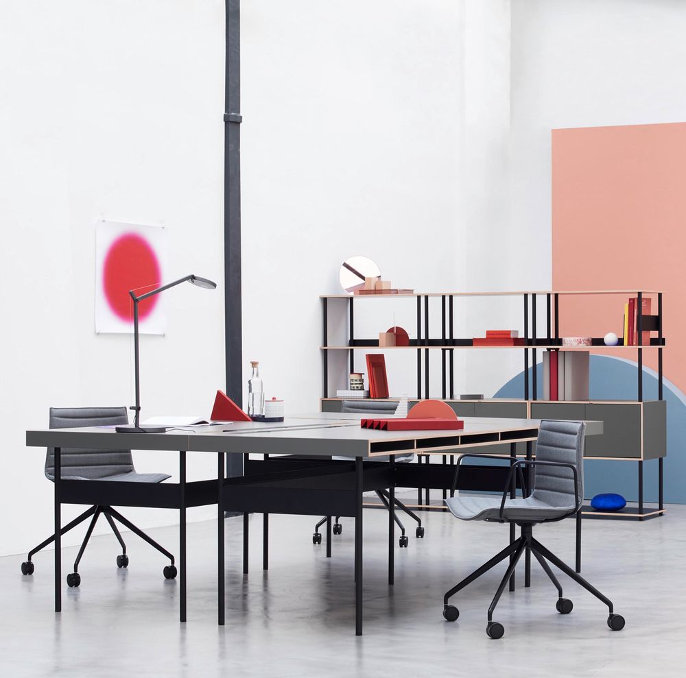 Desks - Office furniture STUDIO by Bene - BENE