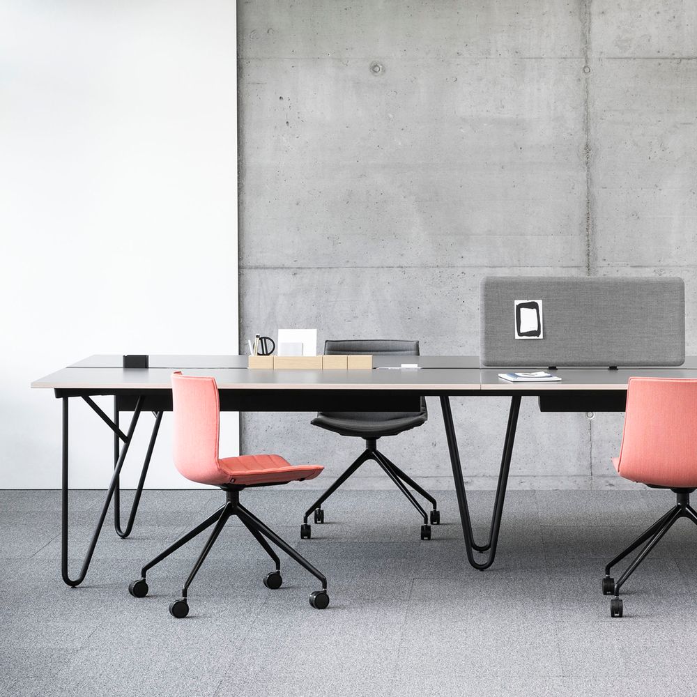 Desks - Office furniture STUDIO by Bene - BENE