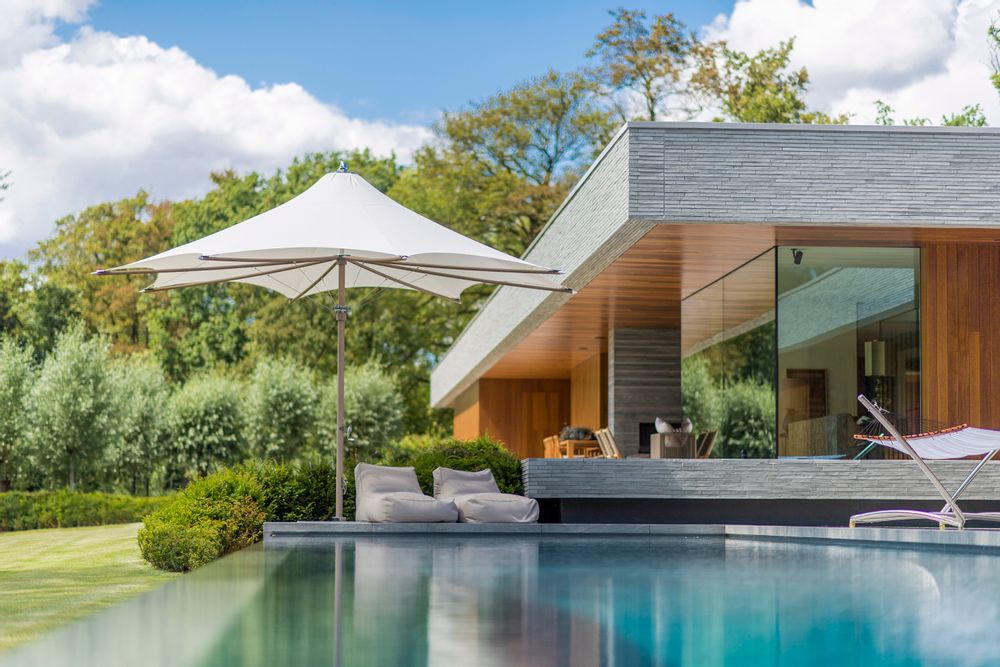 Travel accessories - Ocean Master MAX - F1 Sunshade - TUUCI