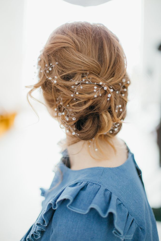 Accessoires cheveux - Vigne à cheveux - NEBO V KVITAH