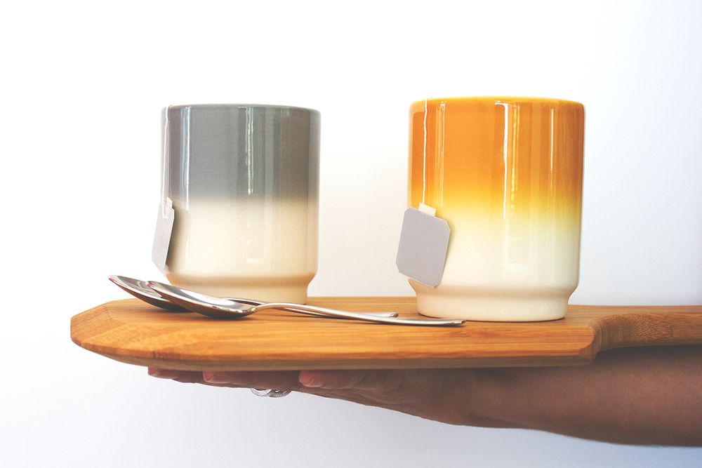 Accessoires thé et café - Tasse Ujalta - DEDAL