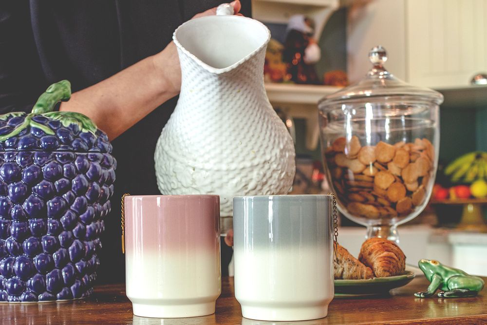 Accessoires thé et café - Tasse Ujalta - DEDAL