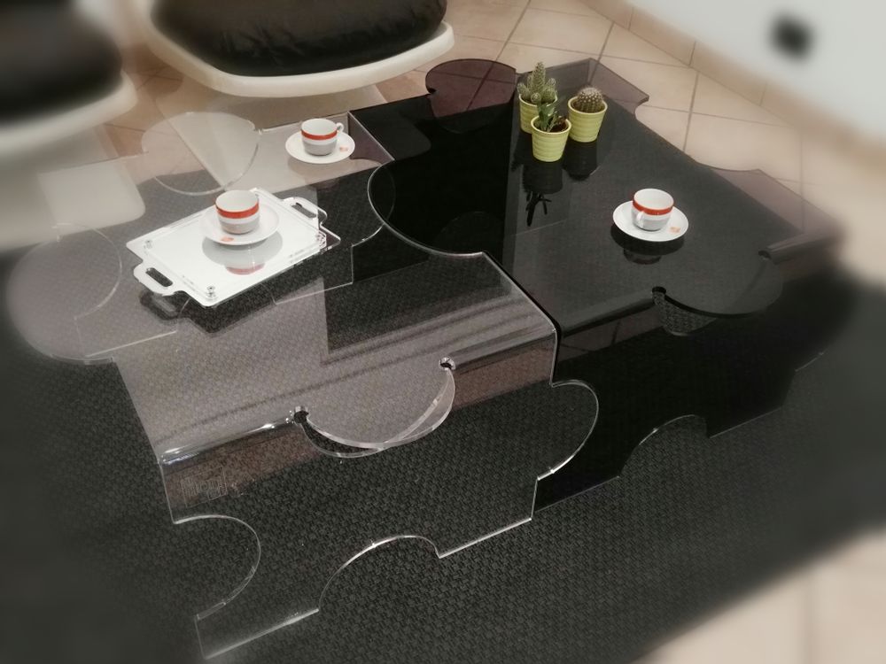 Tables basses - Puzzle - EL MONET