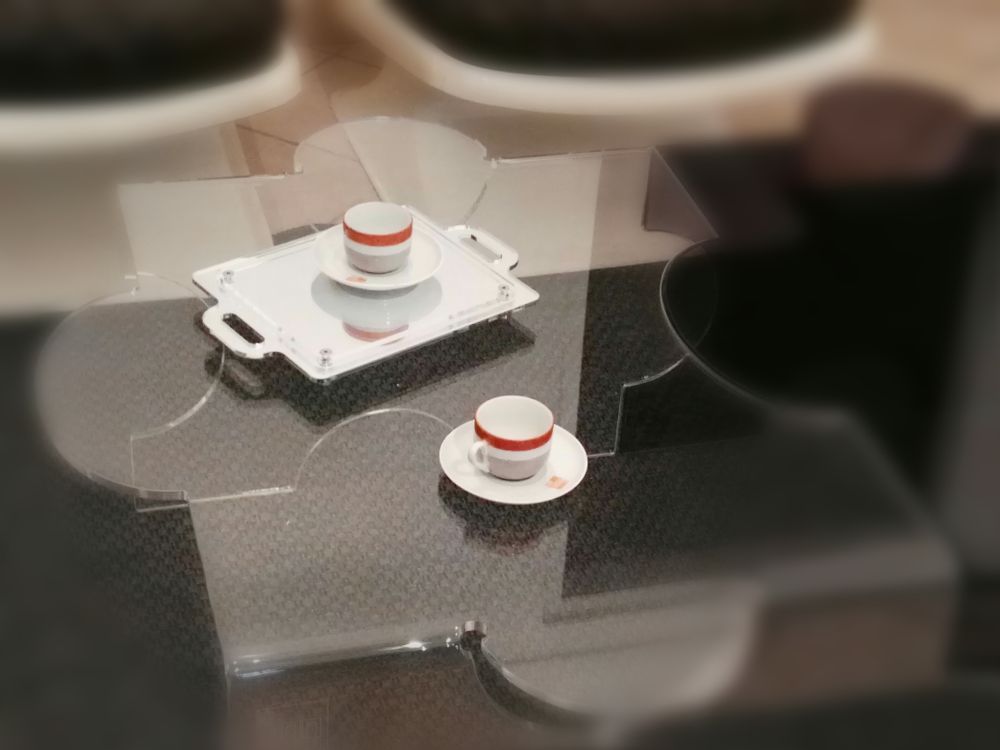 Tables basses - Puzzle - EL MONET