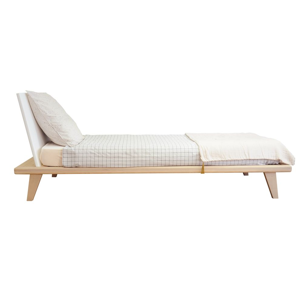 Lits - Lit Zen by Laurette 90x200 - LAURETTE