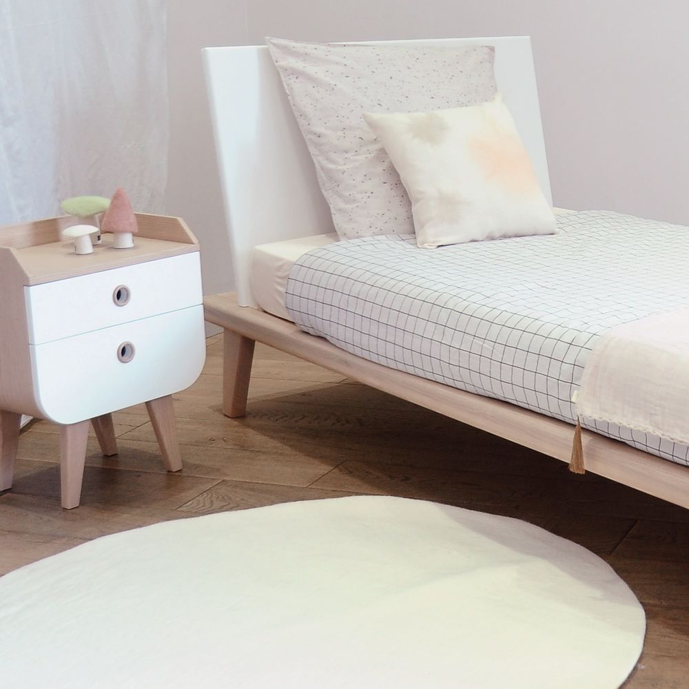 Lits - Lit Zen by Laurette 90x200 - LAURETTE