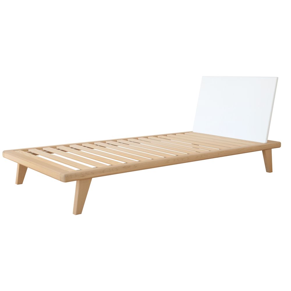 Lits - Lit Zen by Laurette 90x200 - LAURETTE