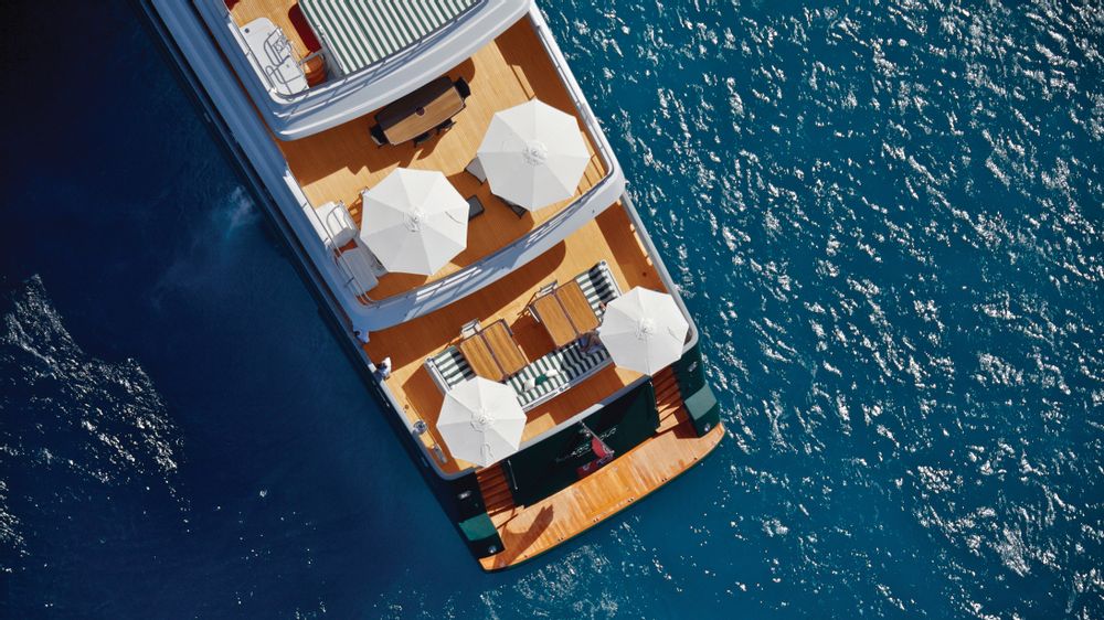 Travel accessories - Ocean Master - Classic Sunshade - TUUCI