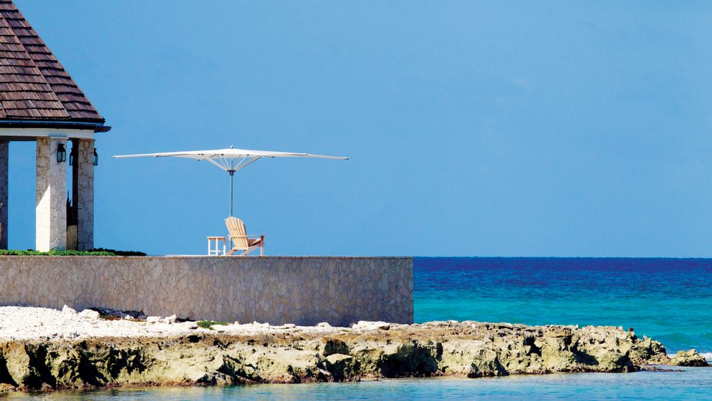 Accessoires de voyage - Ocean Master MAX - Zéro Horizon Parasol - TUUCI