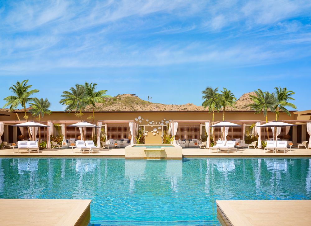 Sofas - Equinox Cabana - Pergola - TUUCI