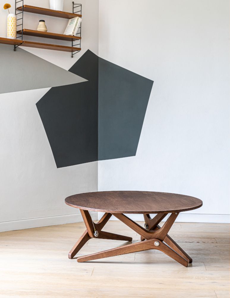 Design objects - AUTHENTIQUE - SOLID OAK - BOULON BLANC