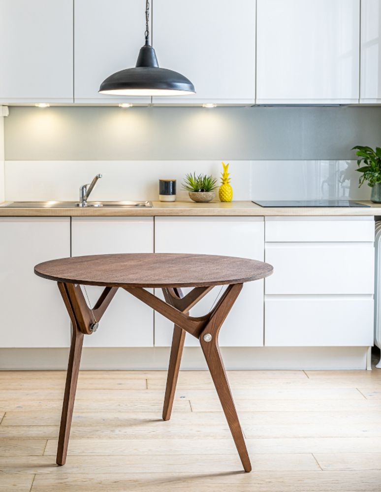 Design objects - AUTHENTIQUE - SOLID OAK - BOULON BLANC