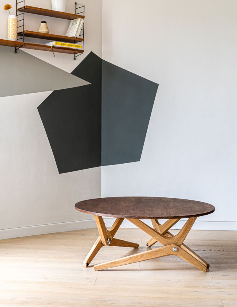 Design objects - AUTHENTIQUE - SOLID OAK - BOULON BLANC