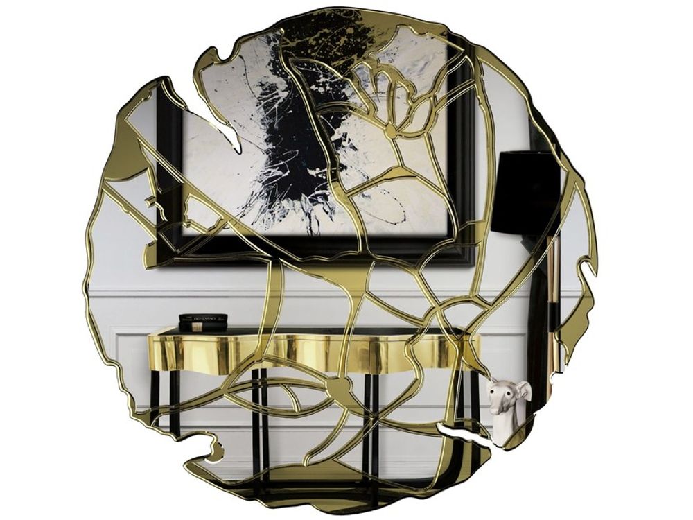 Mirrors - Glance Mirror - COVET HOUSE