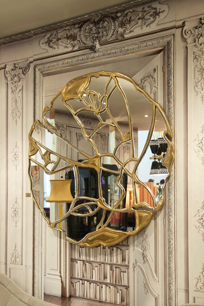 Mirrors - Glance Mirror - COVET HOUSE
