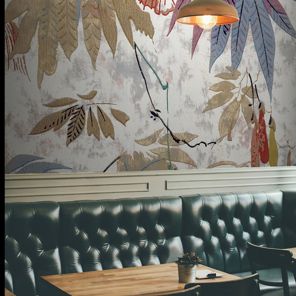 Other wall decoration - Foliage - LÉ PAPIERS DE NINON