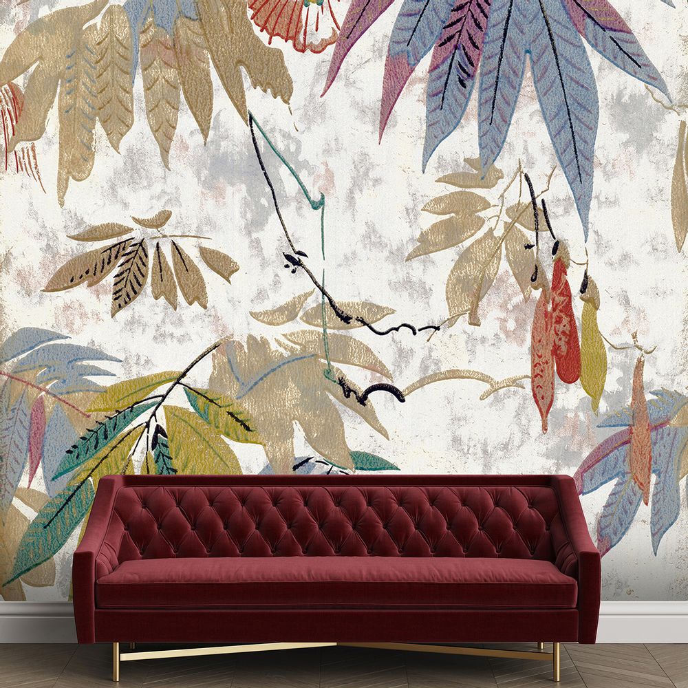 Other wall decoration - Foliage - LÉ PAPIERS DE NINON