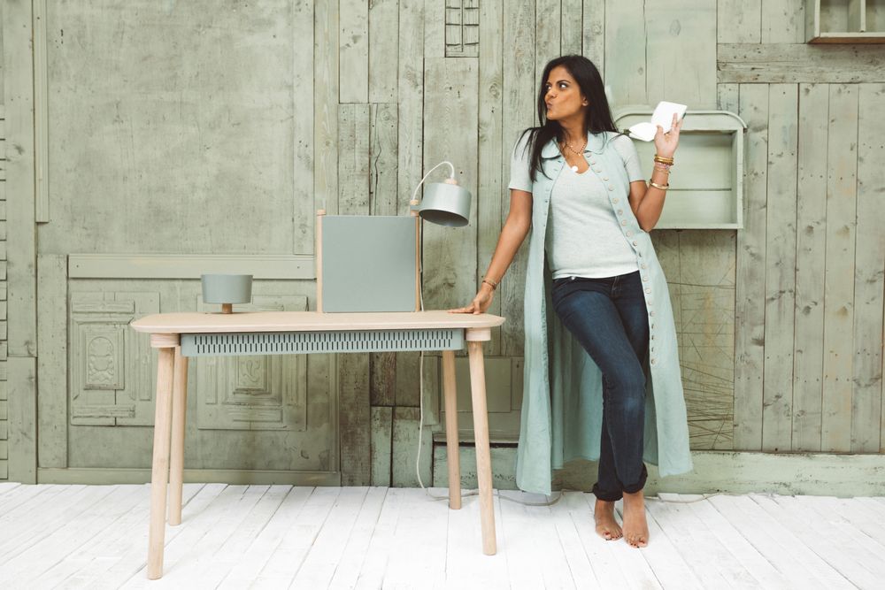 Bureaux - BUREAU COMPLET by Adèle  - DIZY