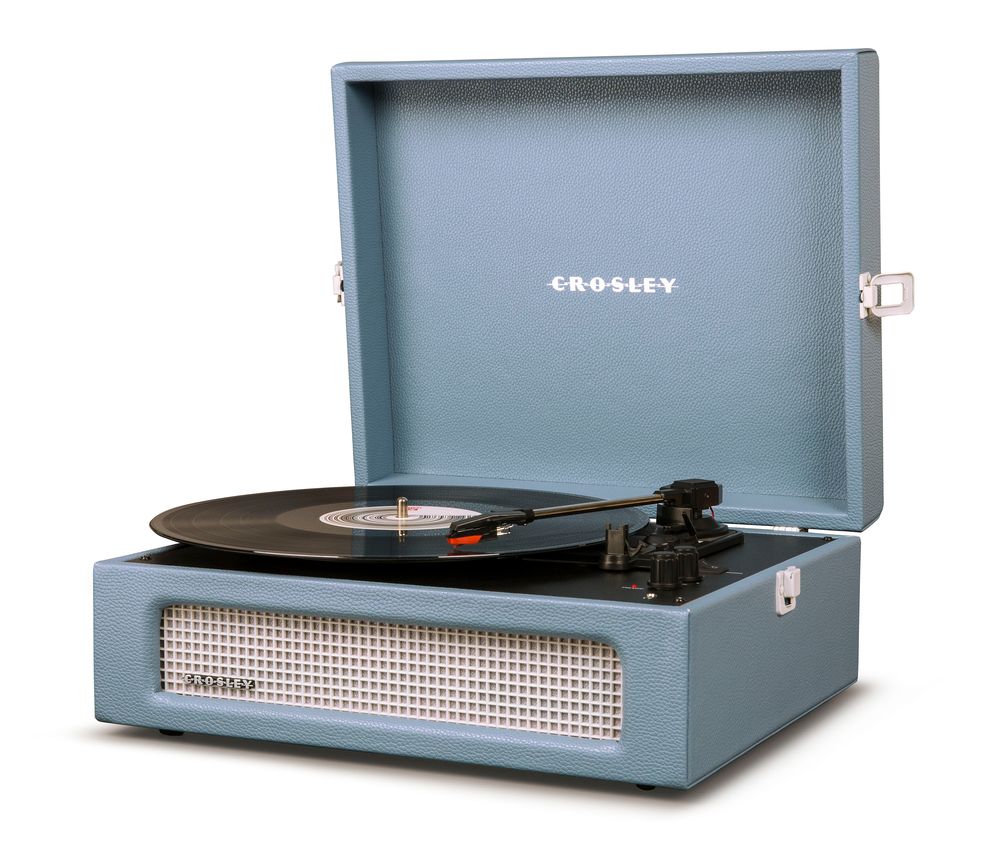 Enceintes et radios - Tourne-disque Crosley Voyager Bluetooth - CROSLEY RADIO