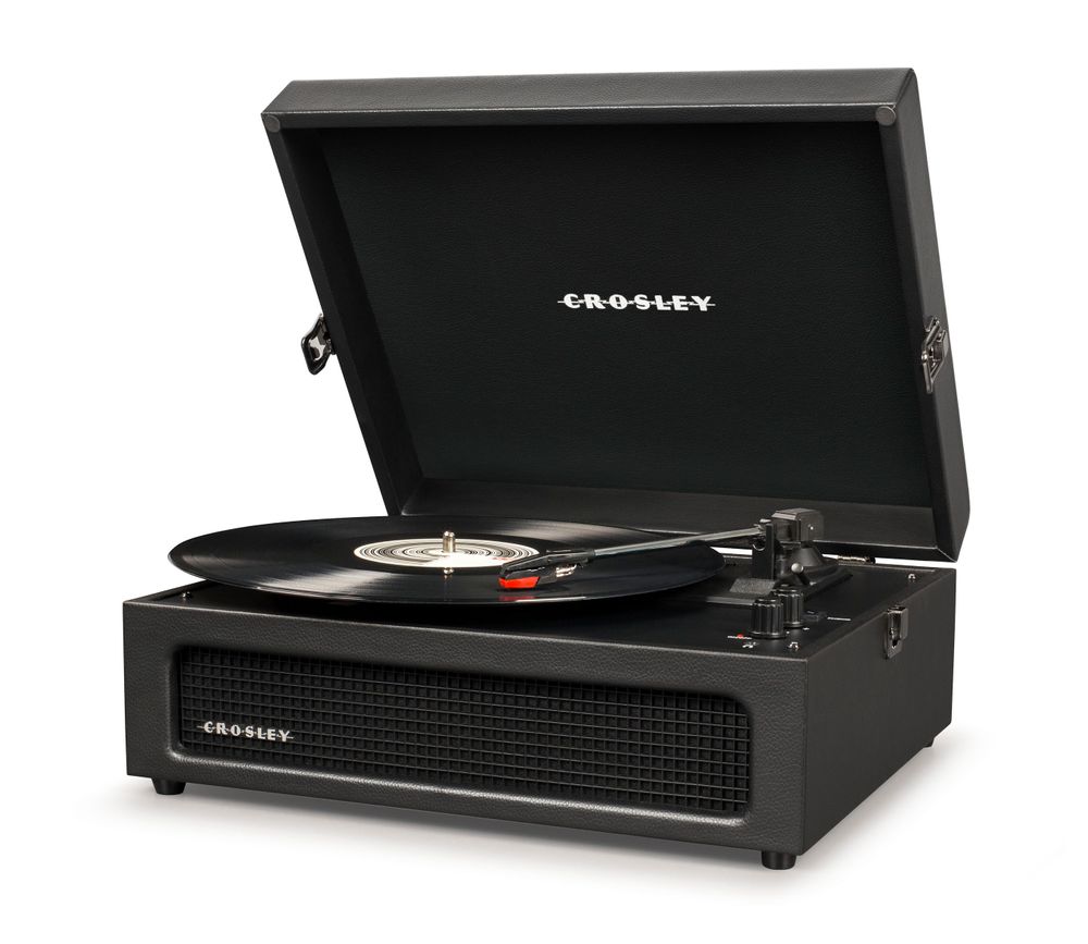 Enceintes et radios - Tourne-disque Crosley Voyager Bluetooth - CROSLEY RADIO