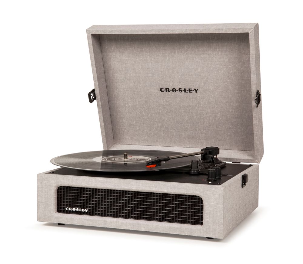 Enceintes et radios - Tourne-disque Crosley Voyager Bluetooth - CROSLEY RADIO
