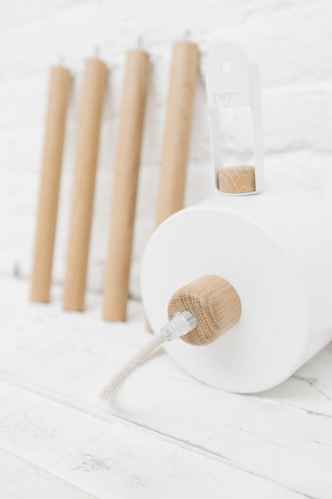 Lampes à poser - La GRANDE LAMPE by Thaïs - DIZY