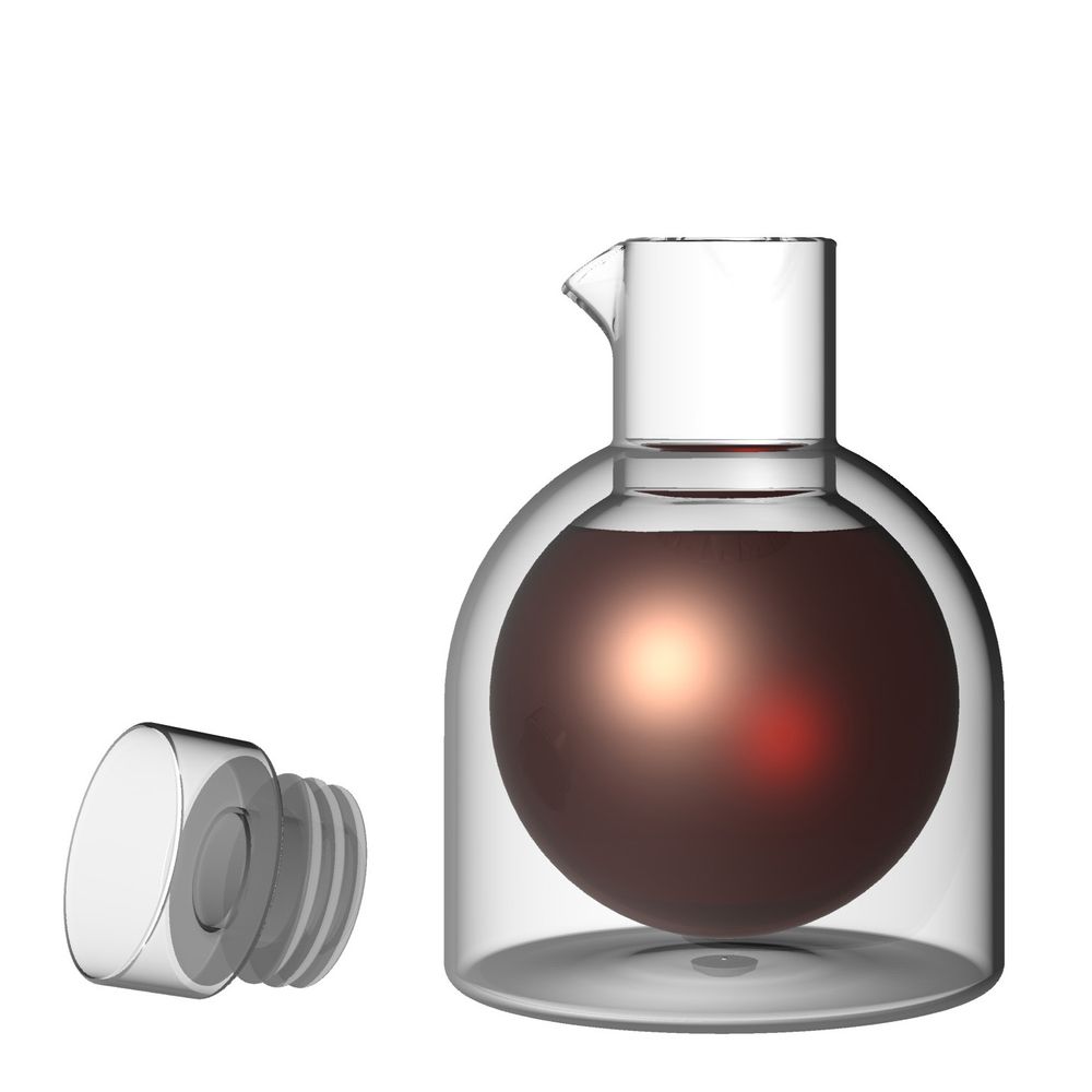 Cadeaux - Cafetière Originale Isotherme et Durable  - SILODESIGN
