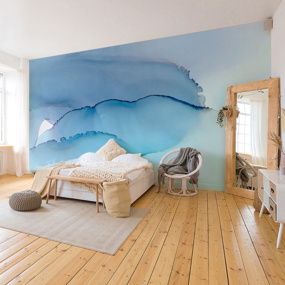 Other wall decoration - Lazuli - LÉ PAPIERS DE NINON