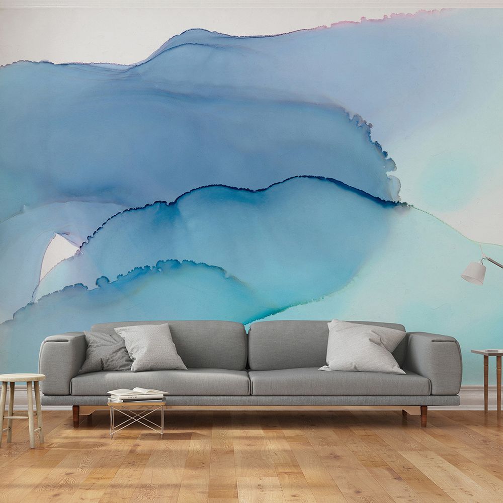 Other wall decoration - Lazuli - LÉ PAPIERS DE NINON