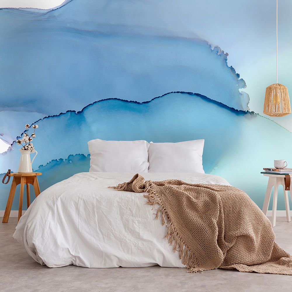 Other wall decoration - Lazuli - LÉ PAPIERS DE NINON