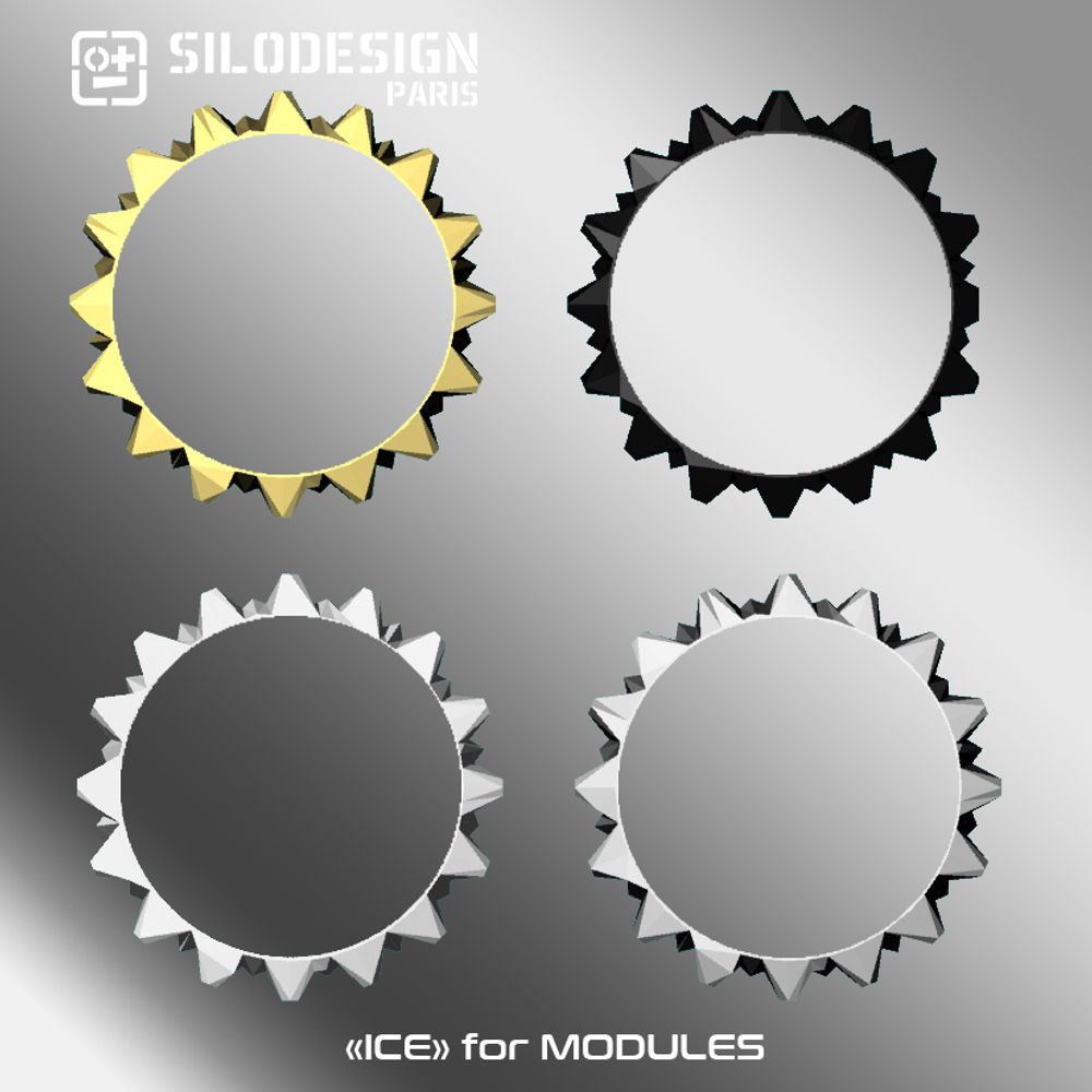 Gifts - MODULES "Coffee" - SILODESIGN