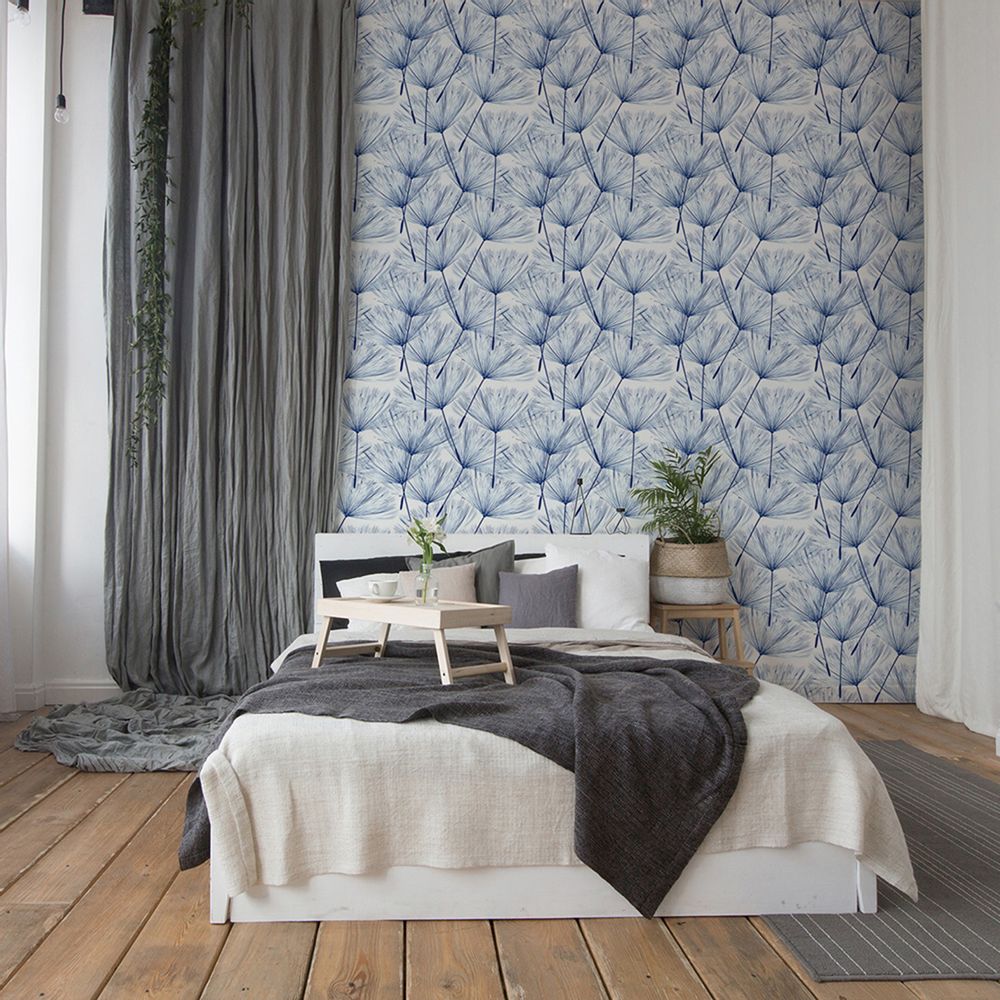 Other wall decoration - Dandelion marine - LÉ PAPIERS DE NINON